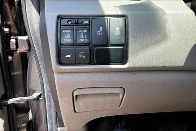 2013 Honda Odyssey Touring Elite