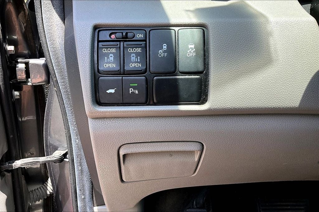 2013 Honda Odyssey Touring Elite