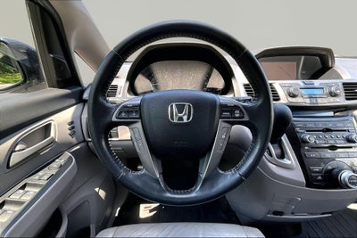 2013 Honda Odyssey Touring Elite