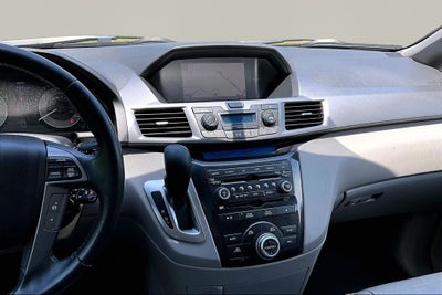 2013 Honda Odyssey Touring Elite