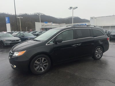 2015 Honda Odyssey Touring Elite