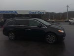 2015 Honda Odyssey Touring Elite