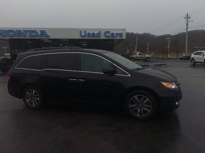 2015 Honda Odyssey Touring Elite