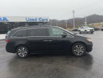 2015 Honda Odyssey Touring Elite