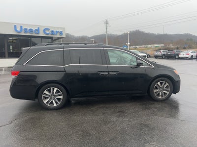 2015 Honda Odyssey Touring Elite