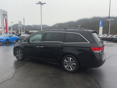 2015 Honda Odyssey Touring Elite