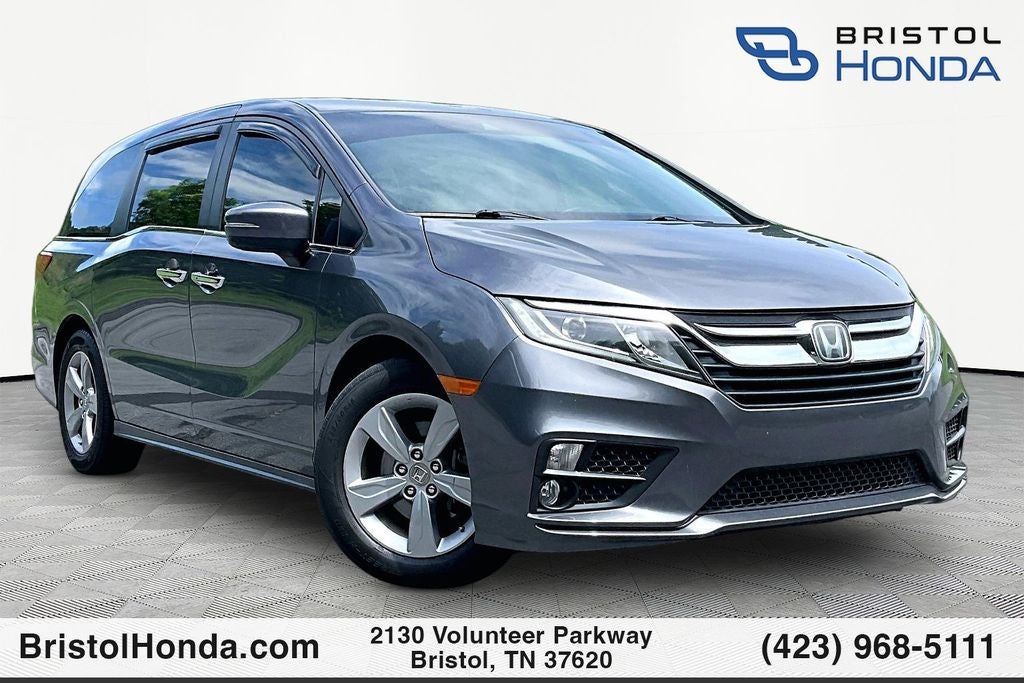 2019 Honda Odyssey EX