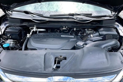 2019 Honda Odyssey EX