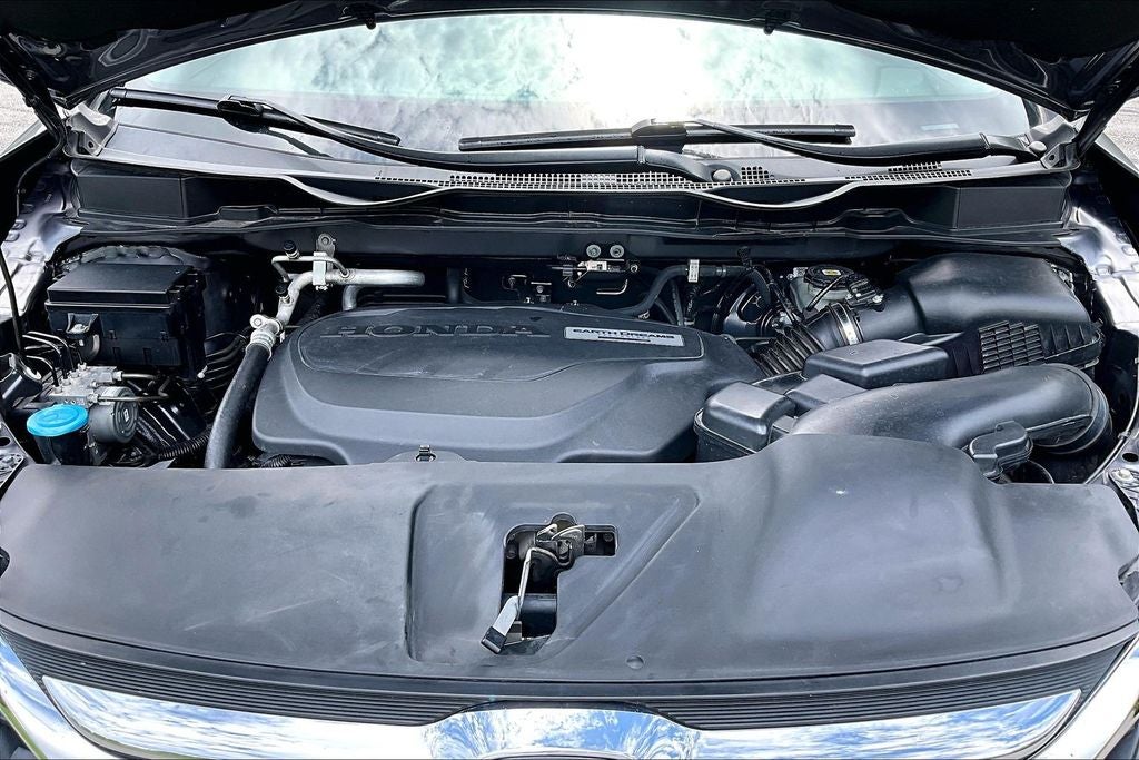 2019 Honda Odyssey EX
