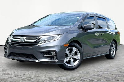 2019 Honda Odyssey EX
