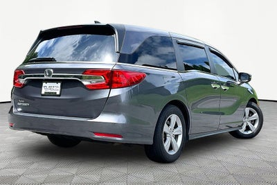 2019 Honda Odyssey EX