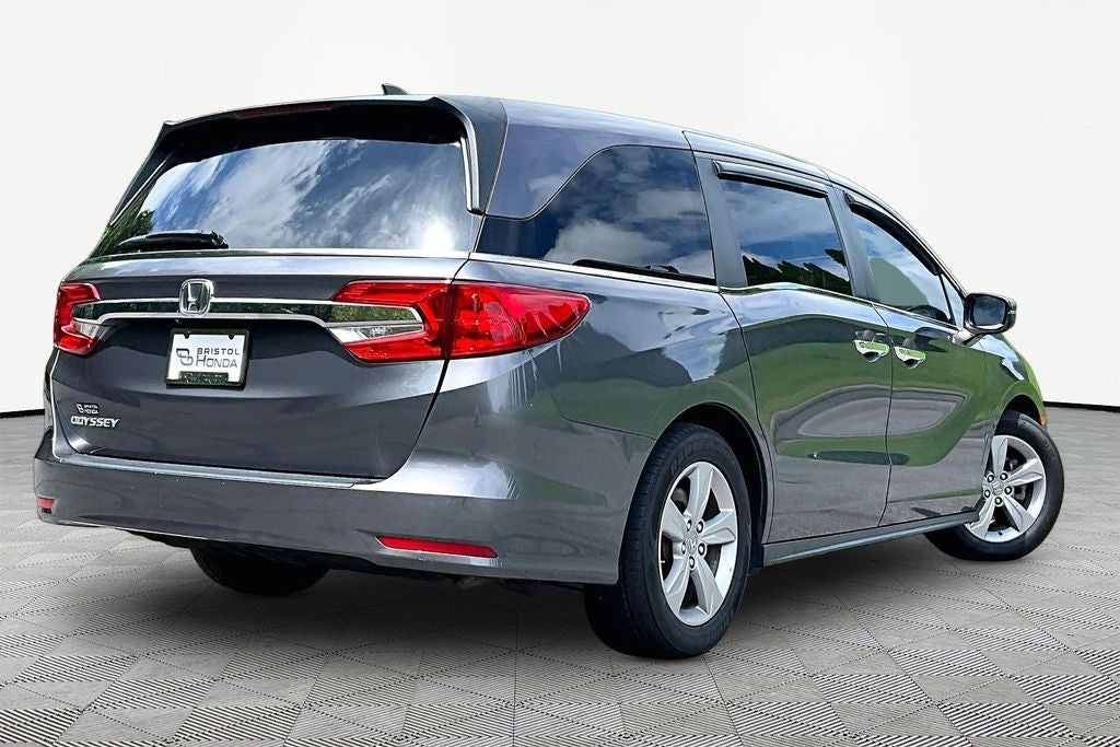 2019 Honda Odyssey EX