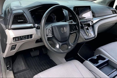 2019 Honda Odyssey EX