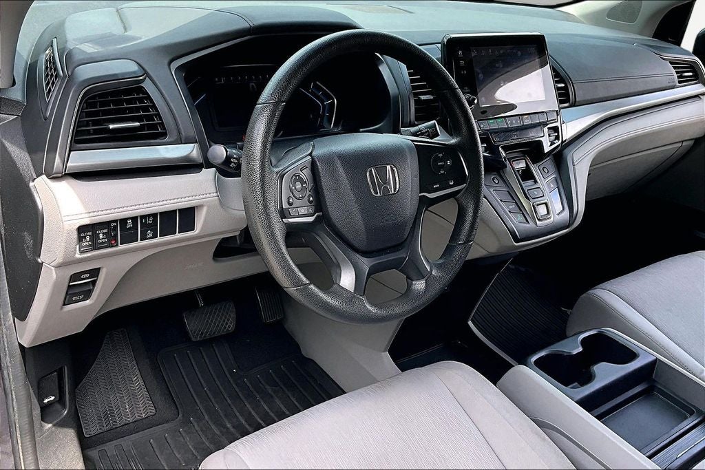 2019 Honda Odyssey EX