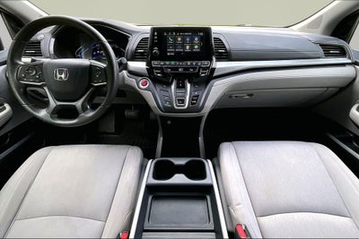 2019 Honda Odyssey EX