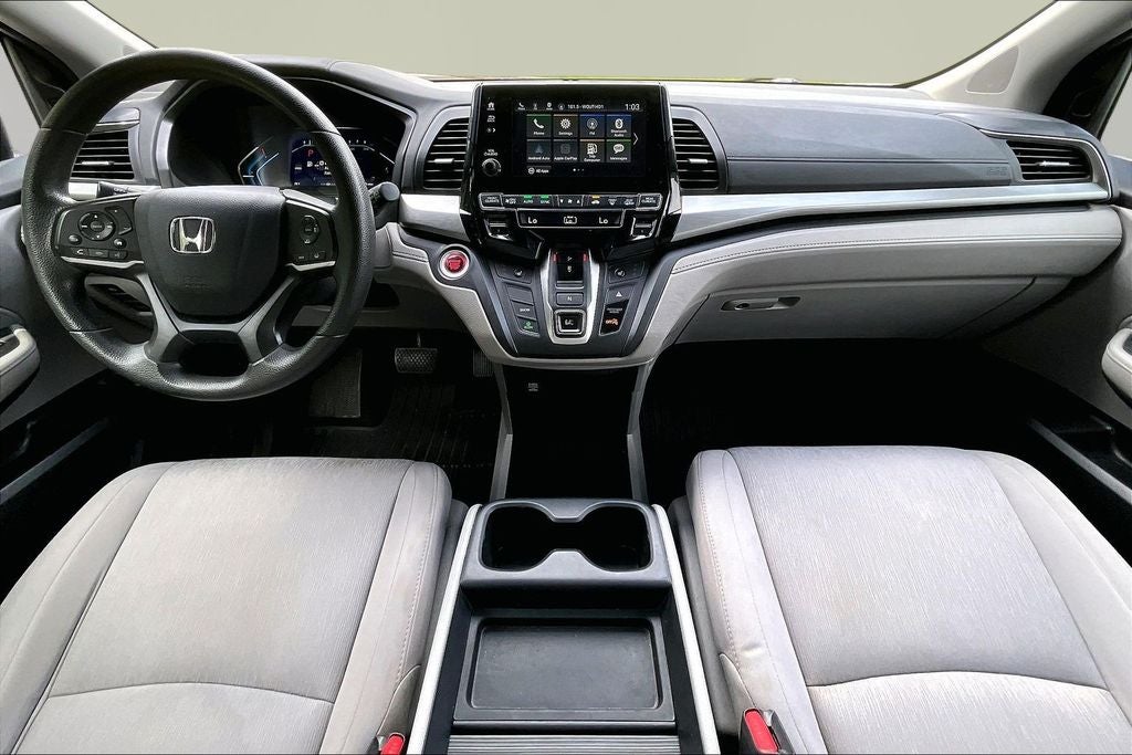 2019 Honda Odyssey EX