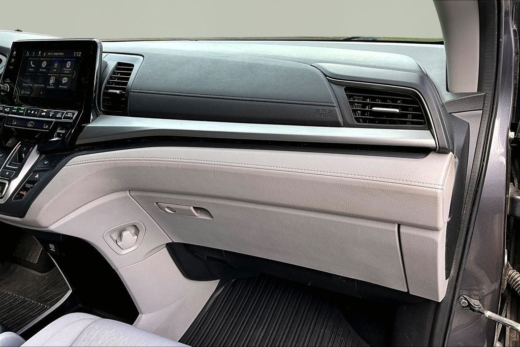 2019 Honda Odyssey EX