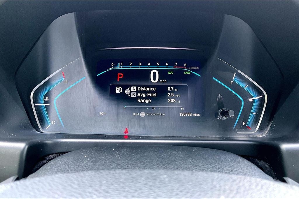 2019 Honda Odyssey EX
