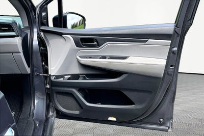 2019 Honda Odyssey EX