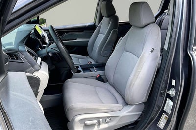 2019 Honda Odyssey EX