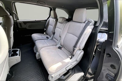 2019 Honda Odyssey EX