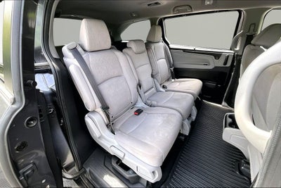 2019 Honda Odyssey EX