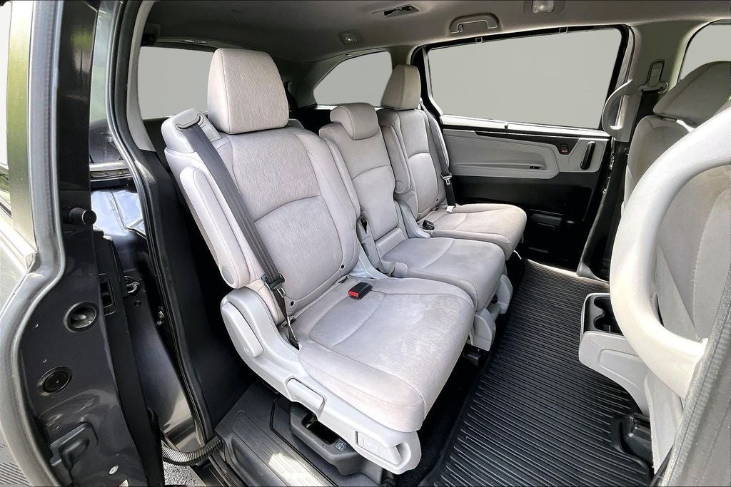 2019 Honda Odyssey EX