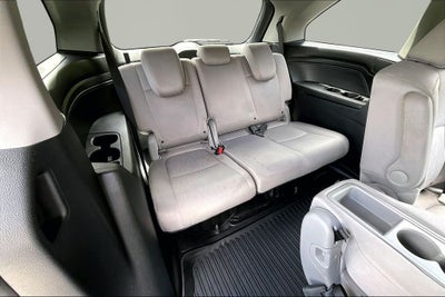 2019 Honda Odyssey EX
