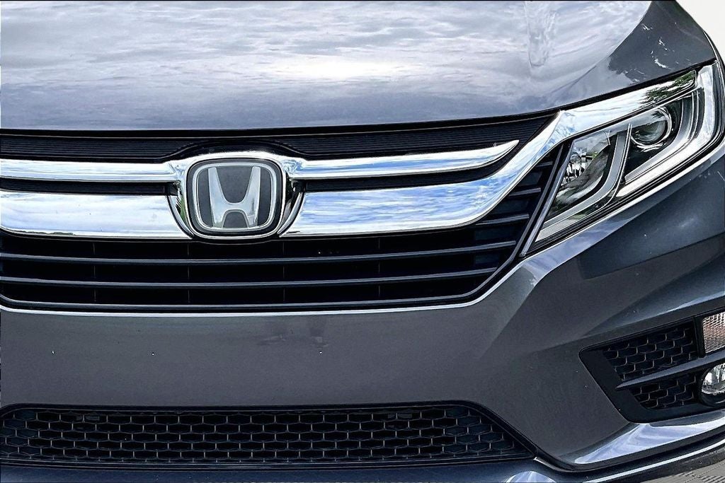 2019 Honda Odyssey EX