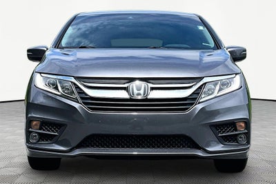 2019 Honda Odyssey EX