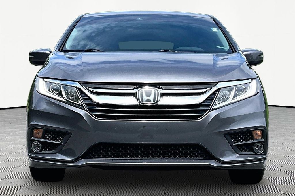 2019 Honda Odyssey EX