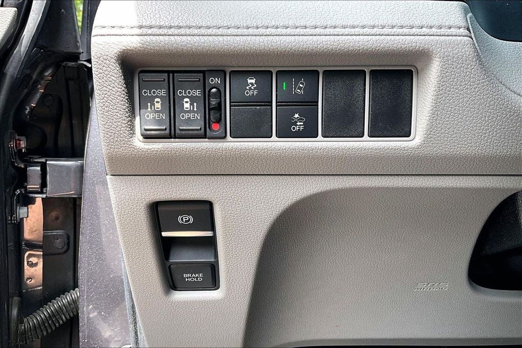 2019 Honda Odyssey EX