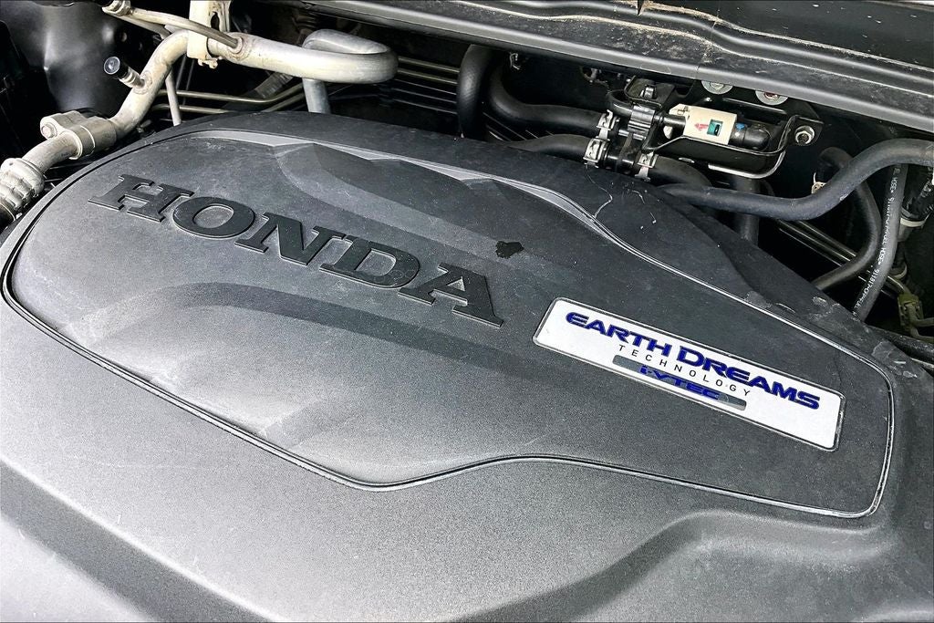 2019 Honda Odyssey EX