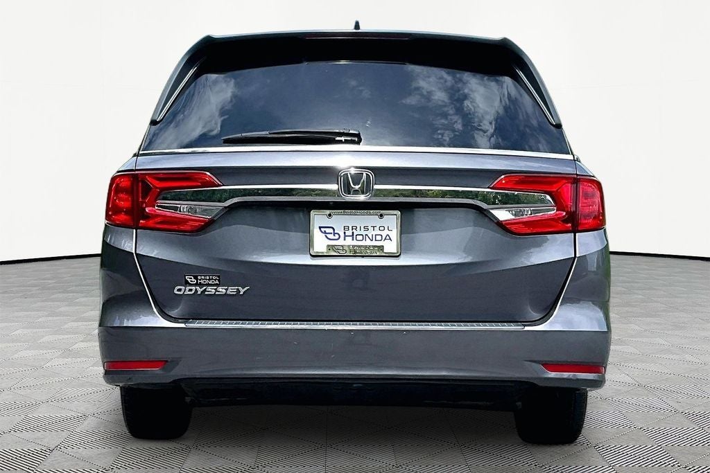 2019 Honda Odyssey EX
