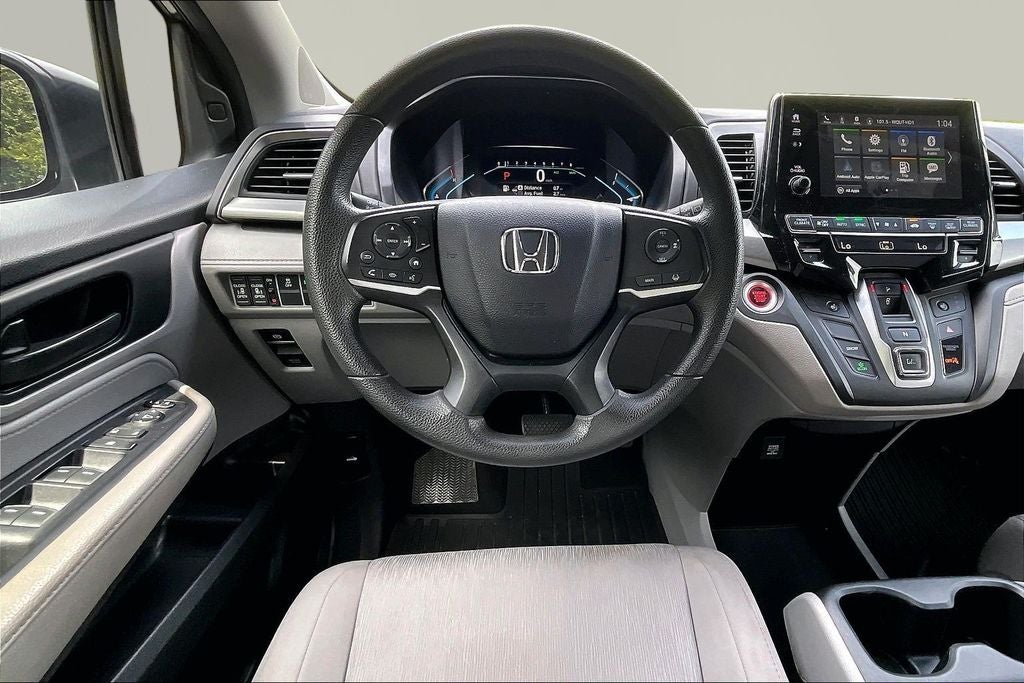 2019 Honda Odyssey EX