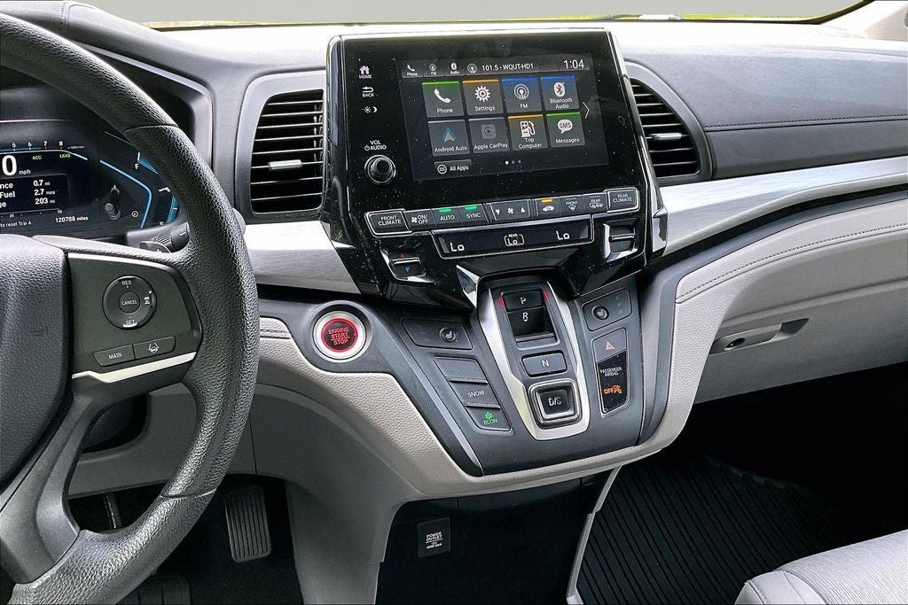 2019 Honda Odyssey EX