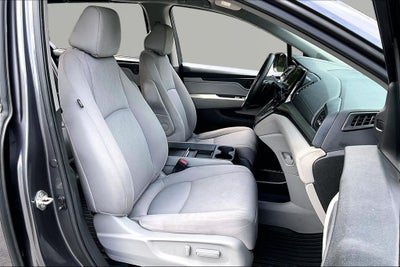2019 Honda Odyssey EX