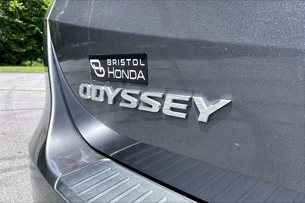 2019 Honda Odyssey EX