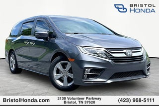 2019 Honda Odyssey EX