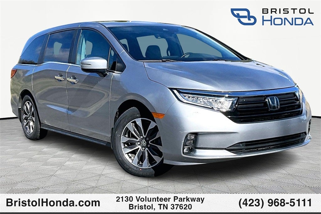 2023 Honda Odyssey - Image 1