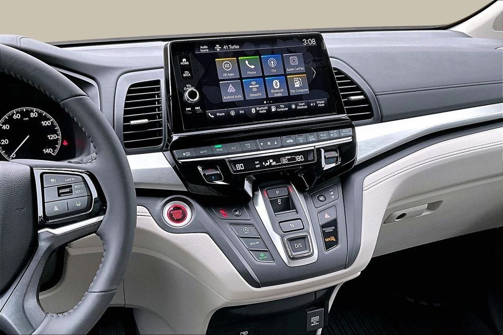 2026 Honda Odyssey EX-L