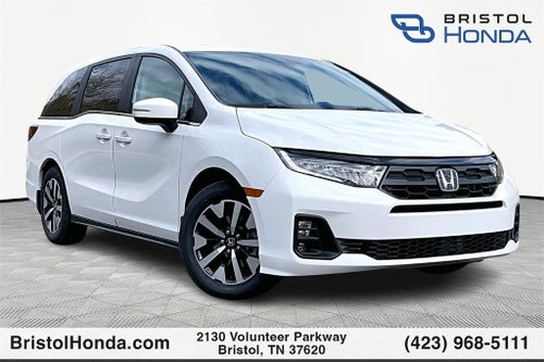 2026 Honda Odyssey EX-L