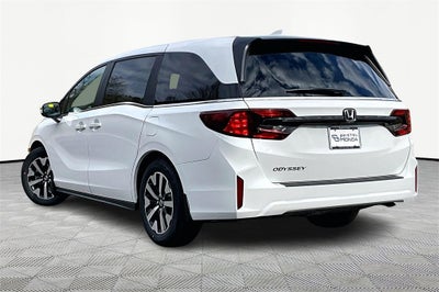 2026 Honda Odyssey EX-L