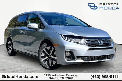2027 Honda Odyssey EX-L