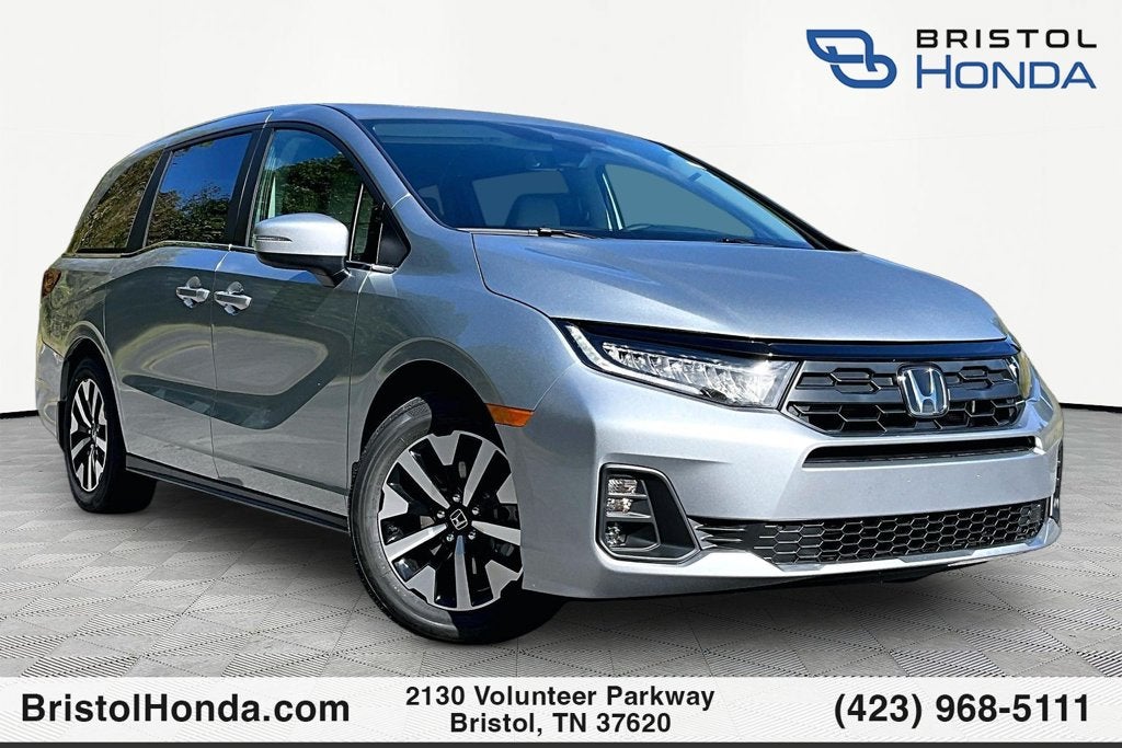 2027 Honda Odyssey EX-L