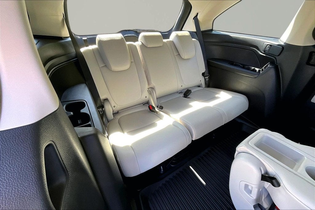 2027 Honda Odyssey EX-L