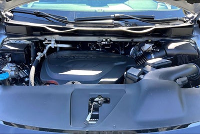 2027 Honda Odyssey EX-L