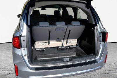 2027 Honda Odyssey EX-L