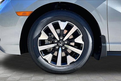 2027 Honda Odyssey EX-L