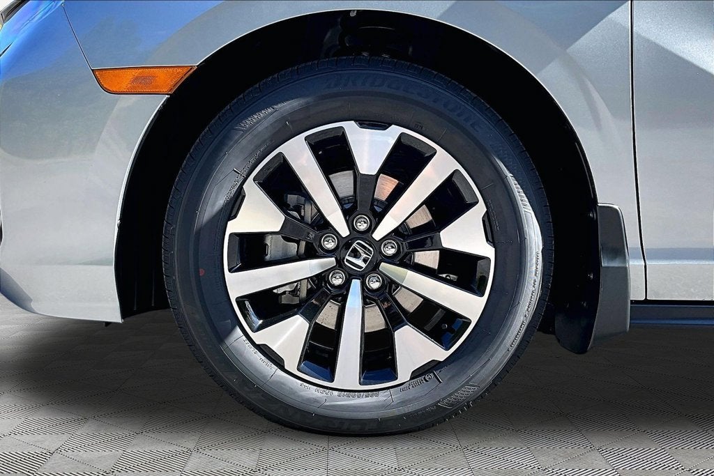 2027 Honda Odyssey EX-L